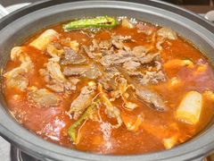 -肖记公安牛肉鱼杂馆·省级非物质文化遗产(江汉路直营店)