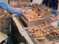 自助取餐区-八市阿杰五香(大元路分店)