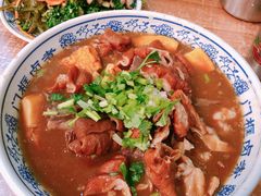 -门框胡同百年卤煮(新街口店)