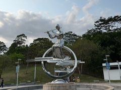 -白石龙音乐公园