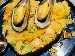 海皇炒饭-岭南真味·匠心粤菜(K11店)