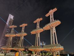 -海心沙亚运公园