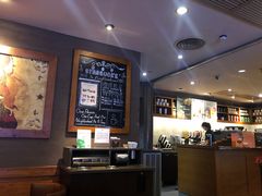 -星巴克(广州正佳广场4层店)