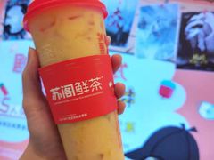 -苏阁鲜果茶(虎门君乐汇店)