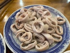 肚领蘑菇头拼盘-金生隆(六铺炕店)
