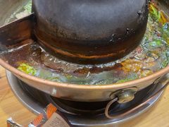 -清真·马家火锅美食城(镇江北路店)