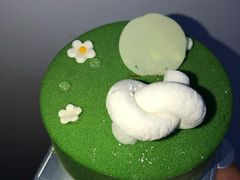 -莫奈花园法式蛋糕