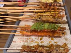 -神府路壹号·海鲜烧烤·砂锅粥·锅物(三坊七巷店)