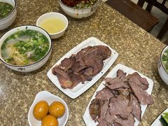 -磨沟沿老字号牛肉面·清真(金港城店)