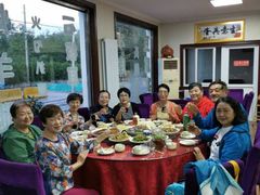 -北京龙庆四季香农家饭庄·灶台鱼·碳烤虹鳟鱼(龙庆峡店)