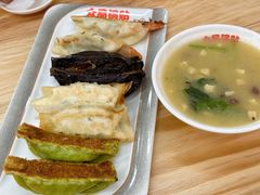 -众品老方子锅贴甜沫(李村店)