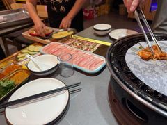 -正宗齐齐哈尔烤肉·齐牛哥鲜切炭火烤肉(杭州总店)