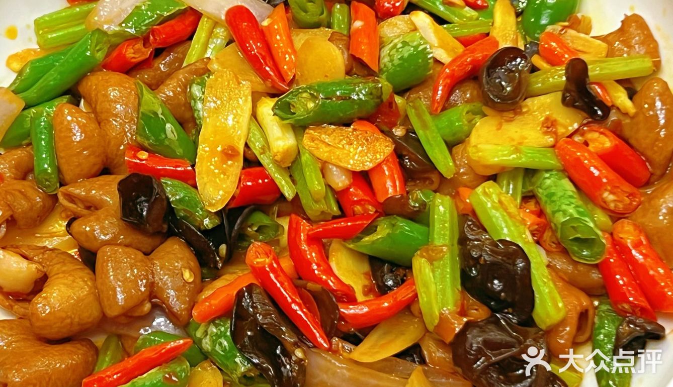 他家的川菜🌶️实在太带劲了🔥