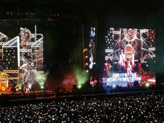-山西体育中心红灯笼体育场