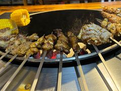 -忠义水浒烤肉(体育西路店)