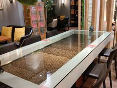 -青山上品咖啡·日式法兰绒手冲(高岛屋百货店)