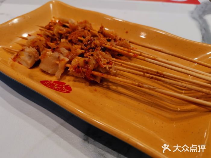 俩土豆粉(熙地港店)-牛肚大份-菜-牛肚大份图片-郑州美食-大众点评网