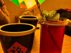 -BARBARIAN餐厅(武定路店)
