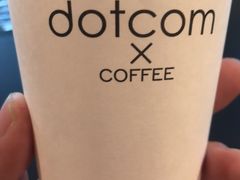 -dotcom coffee古点咖啡(致真大厦店)