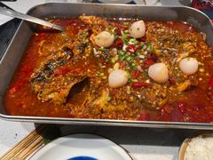 -鱼酷活鱼烤鱼(南京水游城店)