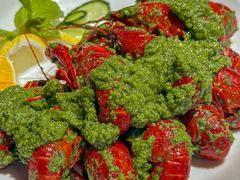 清一色椒香小龙虾-龙巢盱眙龙虾·牛蛙·烧烤宵夜(八卦岭店)