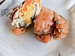 -七的湖·晚芳亭·阳澄湖农家菜·大闸蟹(莲花岛店)