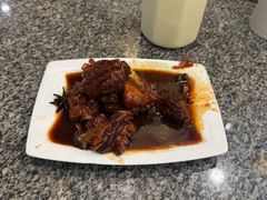 糖醋仔排-天台徐家小吃