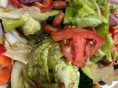 -北京龙庆四季香农家饭庄·灶台鱼·碳烤虹鳟鱼(龙庆峡店)