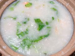 干贝虾蟹粥（两人份）-火齐潮汕砂锅粥(五道口店)