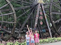 游乐设施-北京呀路古热带植物园