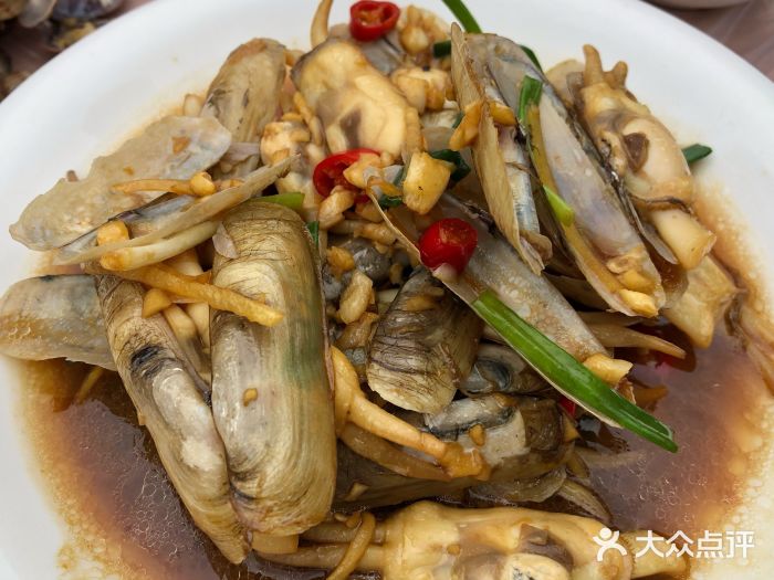 阿杰臻选海鲜饭店(普陀山店)图片