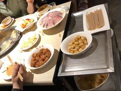 -蜀留香火锅(西南角店)