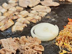 -三通阁石板烤肉