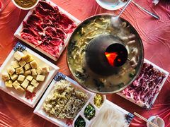 -富察氏乌拉满族火锅(乌拉街店)