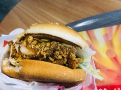 -麦当劳(咸阳人民路店)