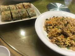 -台北楚楚园馅饼粥(虹桥南丰城店)