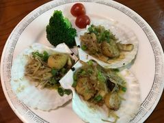 烤扇贝-大江户日本料理(吕厝店)