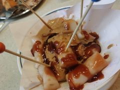 -潮庭港式茶餐厅·熊仔奶茶(同济广场店)