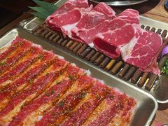 -西塔老太太泥炉烤肉(万柳华联店)