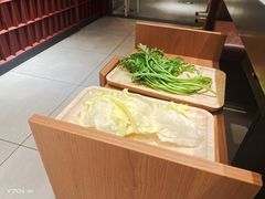 -巴奴毛肚火锅(悠唐购物中心店)