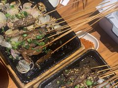 -木屋烧烤(龙湖天街店)
