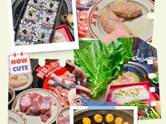 -蘸小院铁锅炖·蘸酱菜·东北菜(怀远门店)