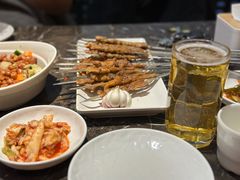 -一味烧烤(纪念路店)