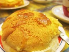 招牌菠萝包-金华冰厅