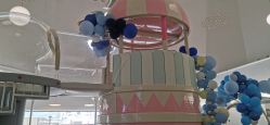 -BabyMonster小怪兽亲子派对·餐厅乐园(金月湾店)