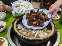 -百菇园野生菌煲(平武店)