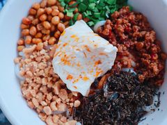 豆花拌米线-蝴蝶泉宾馆-中餐厅
