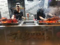 -有奴思烤肉·清真(正宁路店)