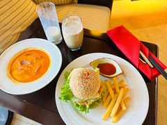 -苏州香山国际大酒店大堂吧·西餐厅