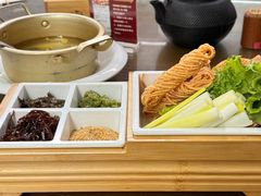 -魁盛居百年鲁菜馆(中林路店)